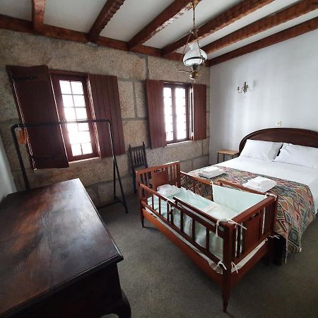 Casa Do Cruzeiro Villa Aguiar da Beira Dış mekan fotoğraf