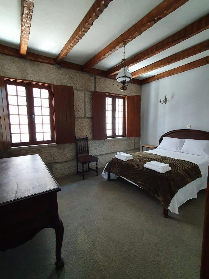 Casa Do Cruzeiro Villa Aguiar da Beira Dış mekan fotoğraf