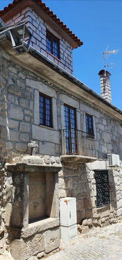 Casa Do Cruzeiro Villa Aguiar da Beira Dış mekan fotoğraf