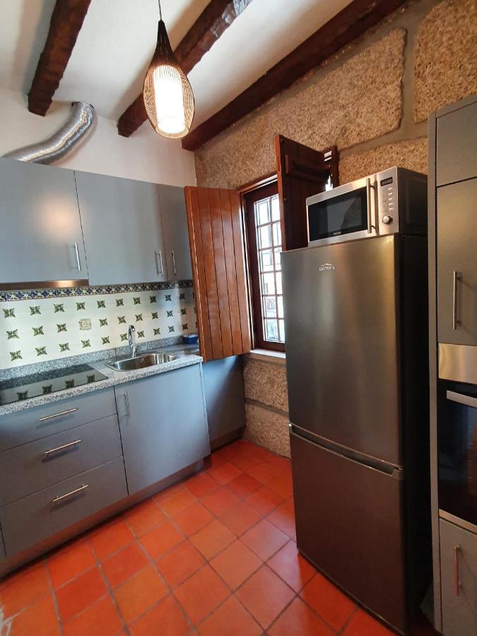 Casa Do Cruzeiro Villa Aguiar da Beira Dış mekan fotoğraf