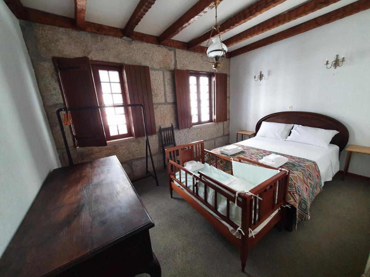 Casa Do Cruzeiro Villa Aguiar da Beira Dış mekan fotoğraf